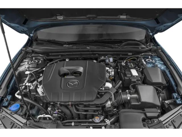 2026 Mazda Mazda3 2.5 S Carbon Edition