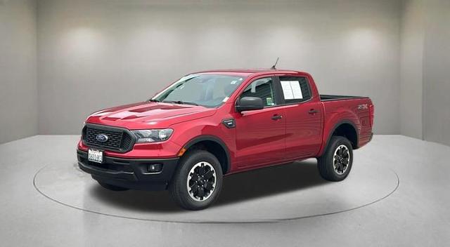 2021 Ford Ranger XL