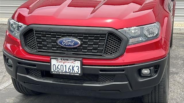 2021 Ford Ranger XL