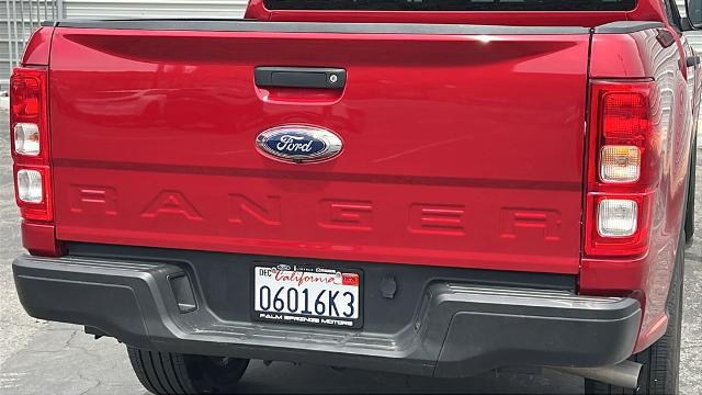 2021 Ford Ranger XL