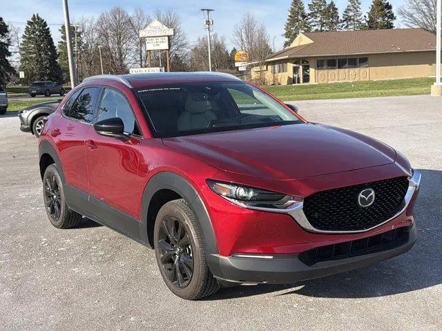 2023 Mazda CX-30 2.5 Turbo Premium Plus for sale in Valparaiso, IN