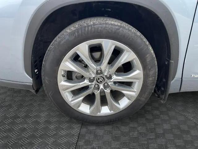 2024 Toyota Highlander Hybrid Limited