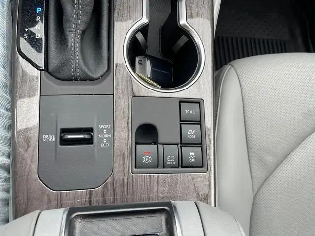 2024 Toyota Highlander Hybrid Limited