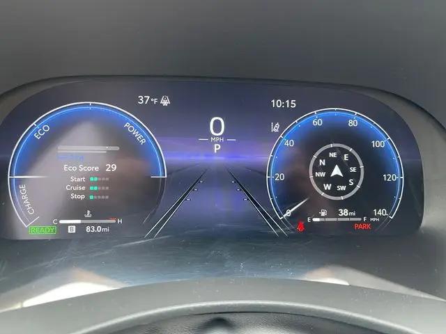2024 Toyota Highlander Hybrid Limited