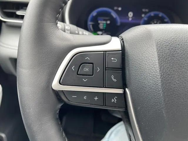 2024 Toyota Highlander Hybrid Limited