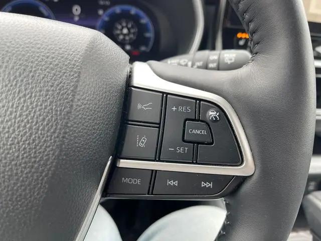 2024 Toyota Highlander Hybrid Limited