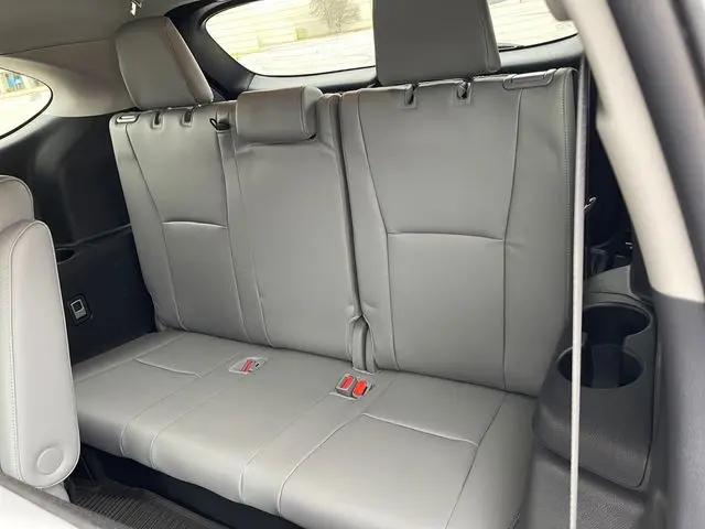 2024 Toyota Highlander Hybrid Limited