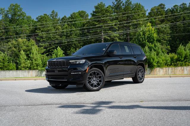 2024 Jeep Grand Cherokee L Summit Reserve 4x4 for sale in Seneca, SC