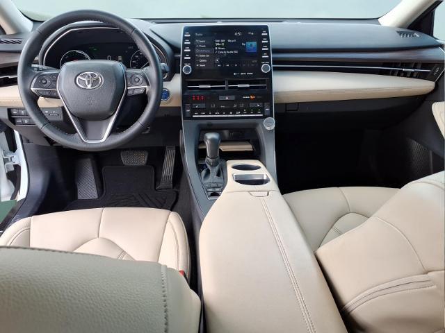 2021 Toyota Avalon XLE Hybrid