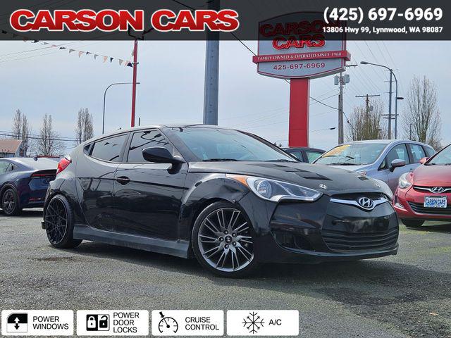 2015 Hyundai Veloster Base for sale in Lynnwood, WA