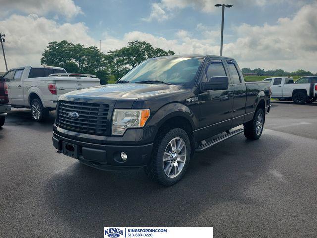 2014 Ford F-150 STX for sale near Cincinnati, OH