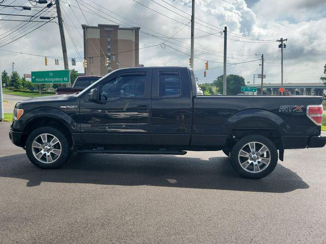 2014 Ford F-150 STX