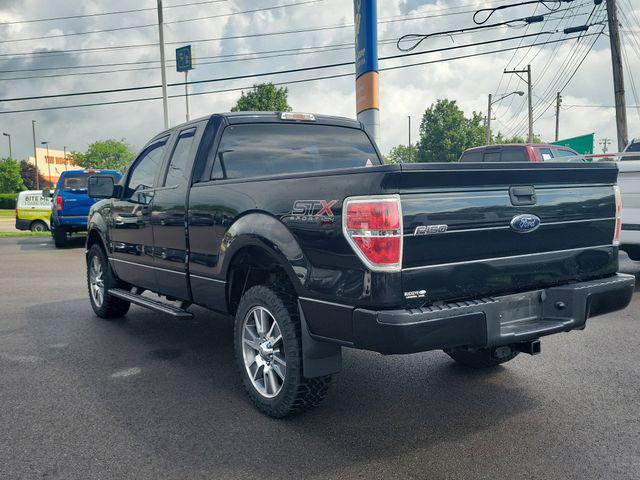 2014 Ford F-150 STX
