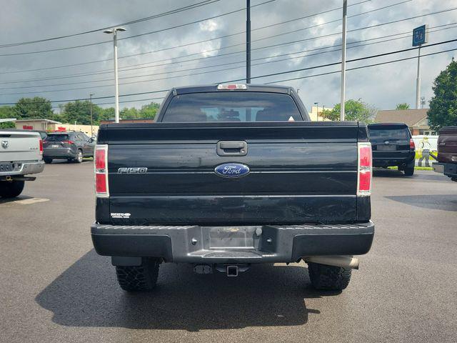 2014 Ford F-150 STX