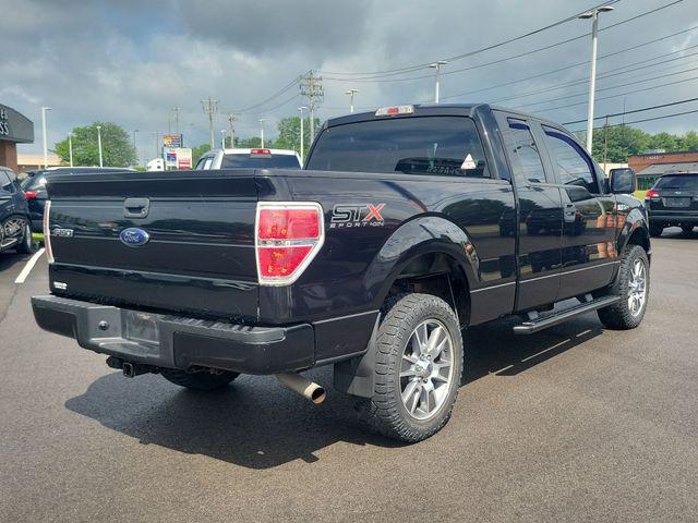 2014 Ford F-150 STX