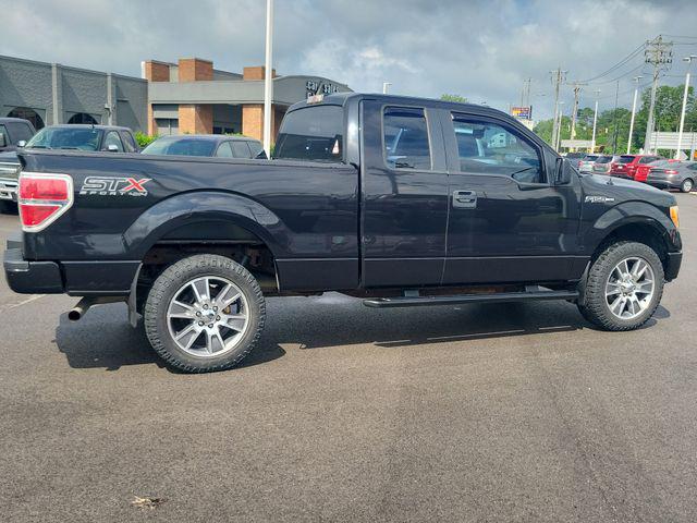 2014 Ford F-150 STX