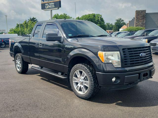 2014 Ford F-150 STX