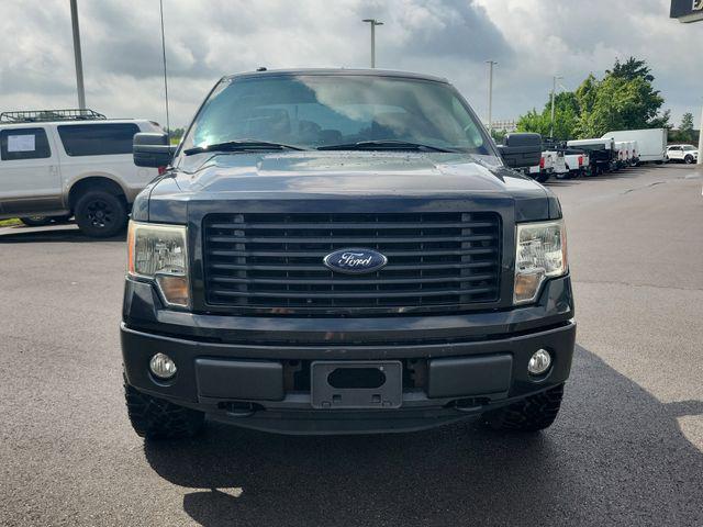 2014 Ford F-150 STX