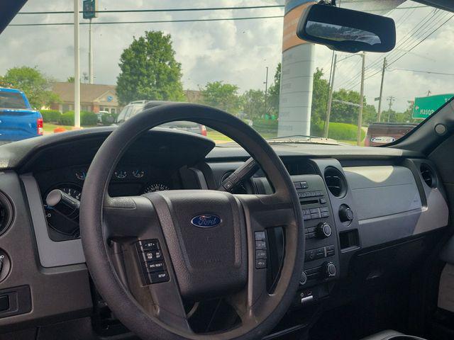 2014 Ford F-150 STX