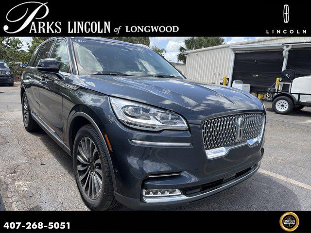 2022 Lincoln Aviator Reserve for sale in Longwood, FL