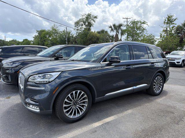 2022 Lincoln Aviator Reserve