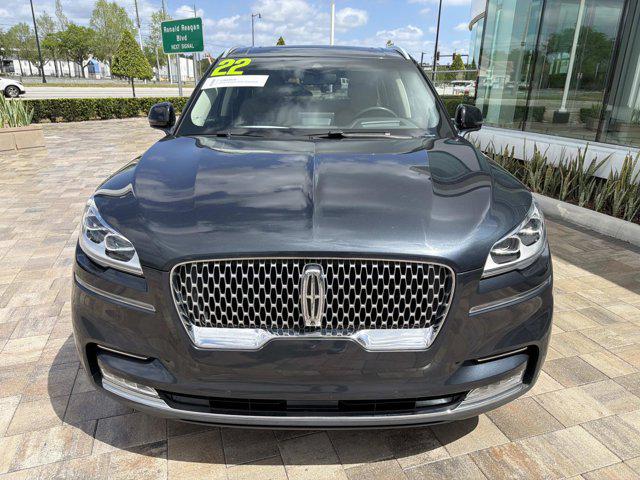 2022 Lincoln Aviator Reserve