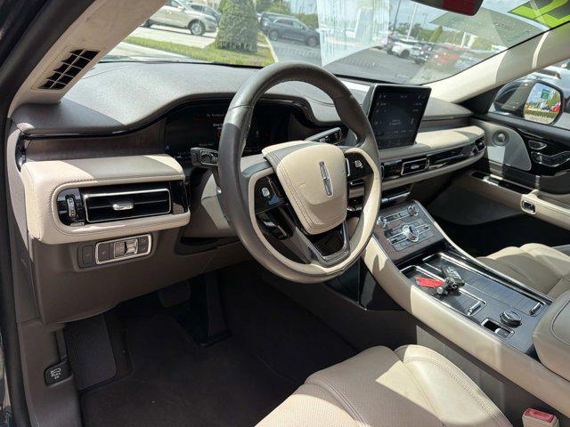 2022 Lincoln Aviator Reserve