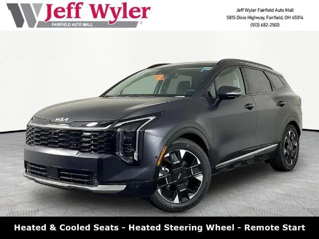2026 Kia Sportage SX-Prestige for sale near Fairfield, OH