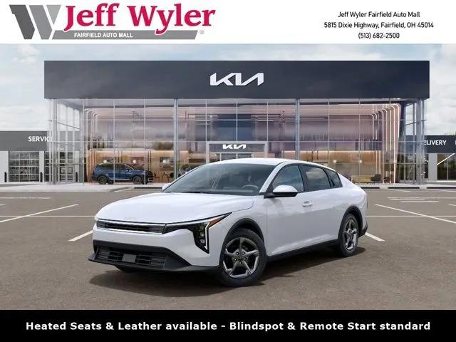 2026 Kia K4 LXS for sale near Fairfield, OH