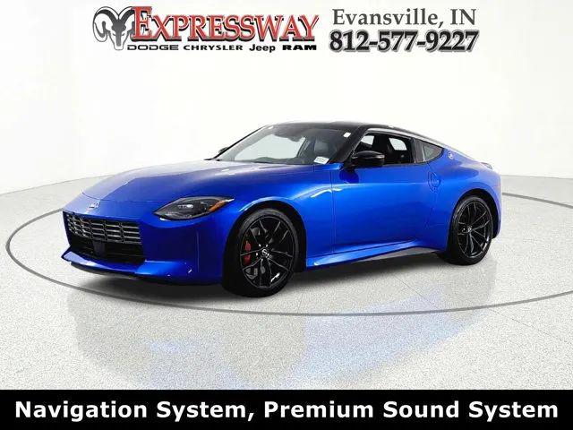 2024 Nissan Z Performance Auto for sale in Evansville, IN