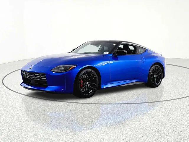2024 Nissan Z Performance Auto