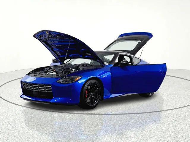 2024 Nissan Z Performance Auto