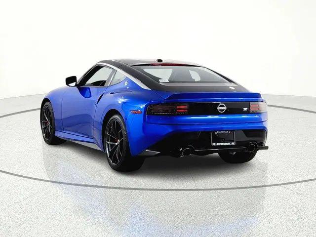 2024 Nissan Z Performance Auto