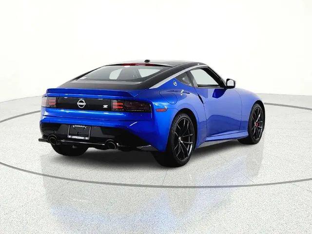2024 Nissan Z Performance Auto