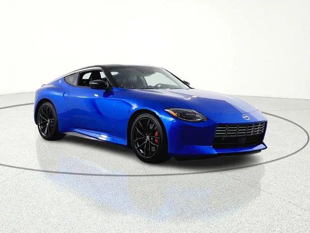 2024 Nissan Z Performance Auto