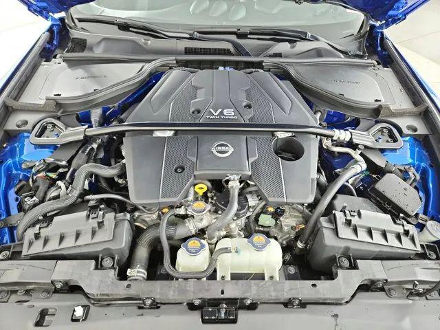 2024 Nissan Z Performance Auto