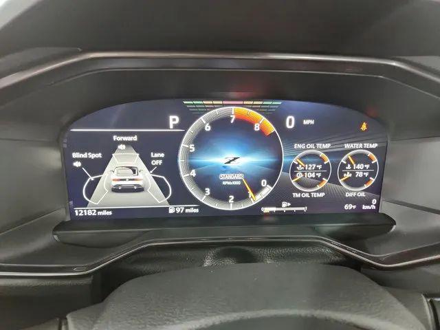 2024 Nissan Z Performance Auto