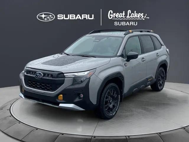 2026 Subaru Forester Wilderness for sale in Findlay, OH