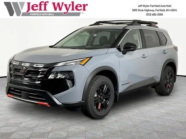 2026 Nissan Rogue Rock Creek for sale near Fairfield, OH