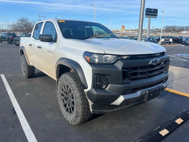 2024 Chevrolet Colorado 4WD Trail Boss for sale in Eau Claire, WI