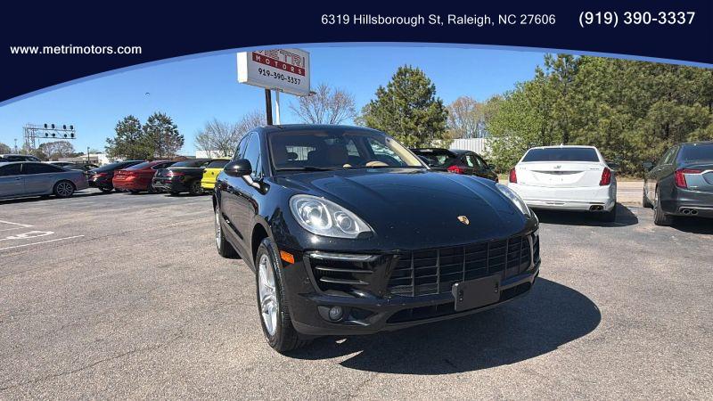 2015 Porsche Macan S for sale in Raleigh, NC