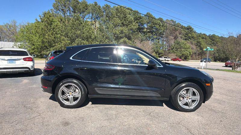 2015 Porsche Macan S