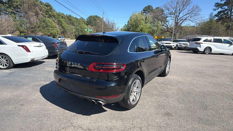 2015 Porsche Macan S