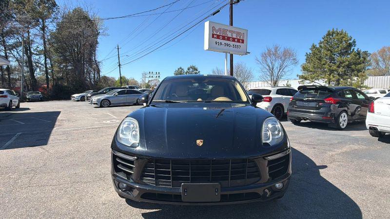 2015 Porsche Macan S