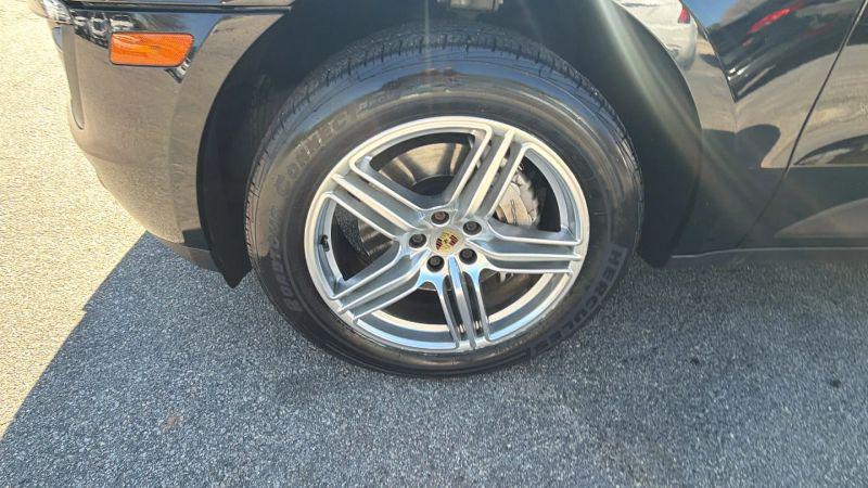 2015 Porsche Macan S