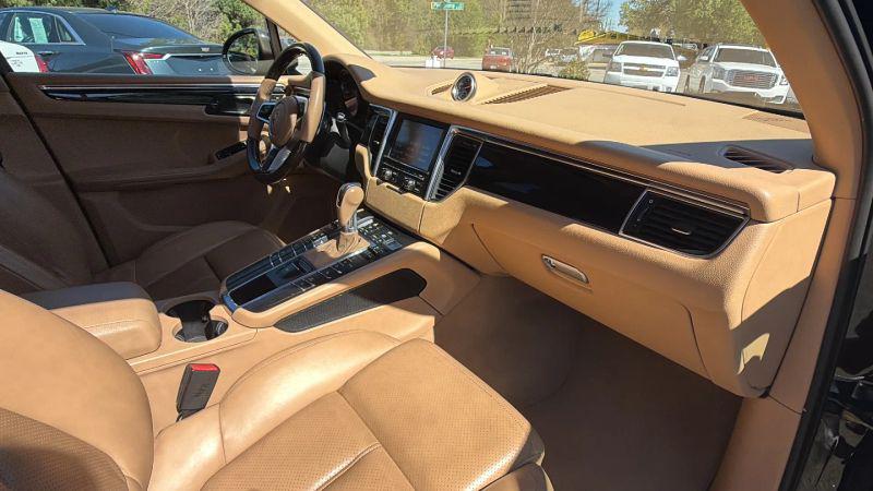 2015 Porsche Macan S