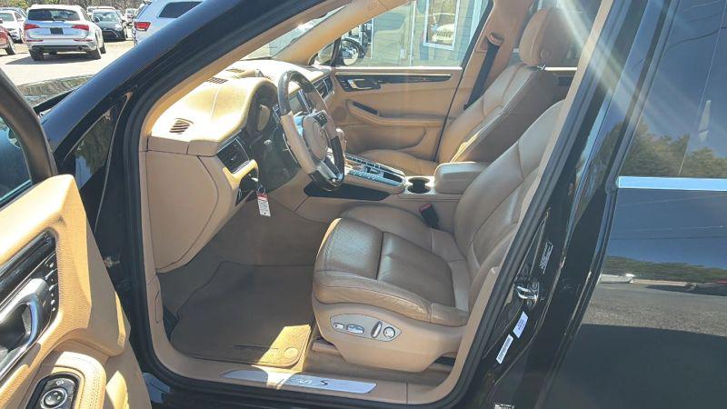 2015 Porsche Macan S