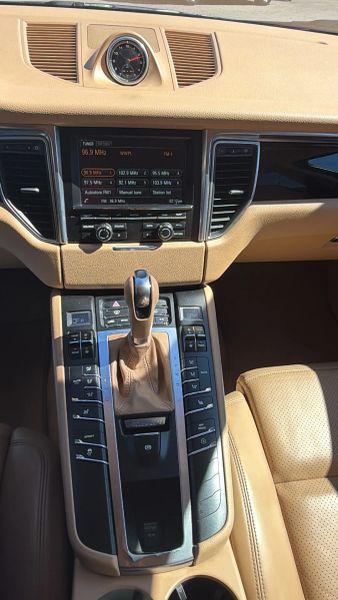 2015 Porsche Macan S