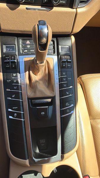 2015 Porsche Macan S