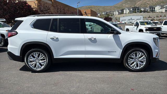 2026 GMC Acadia Elevation AWD